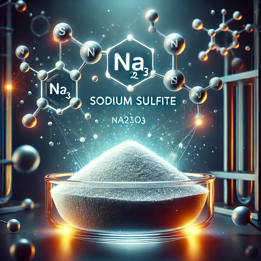 Sodium sulfite