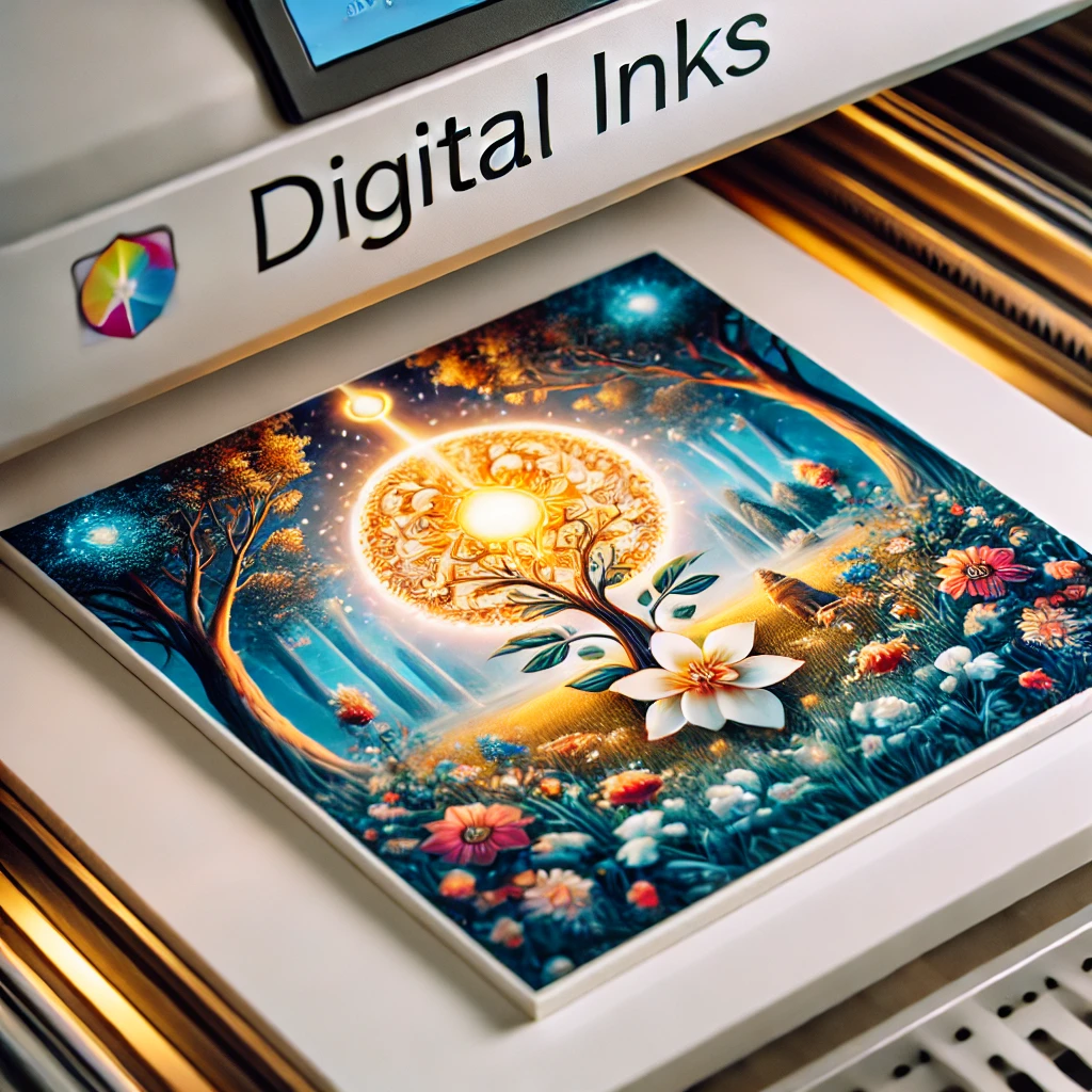 Digital Ceramic Inks
