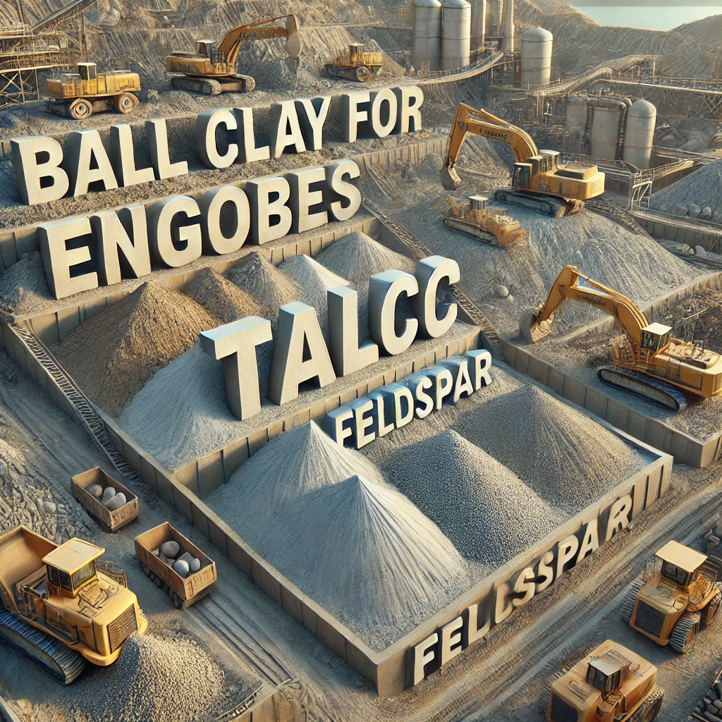 Essential Mineral Clays